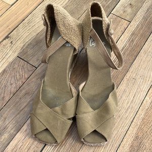 Castanet canvas espadrilles, made in Spain